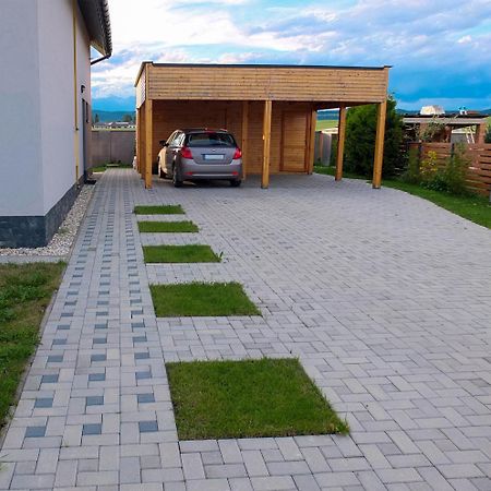 Vila Tiesnava Slovensky Raj Hrabušice Εξωτερικό φωτογραφία