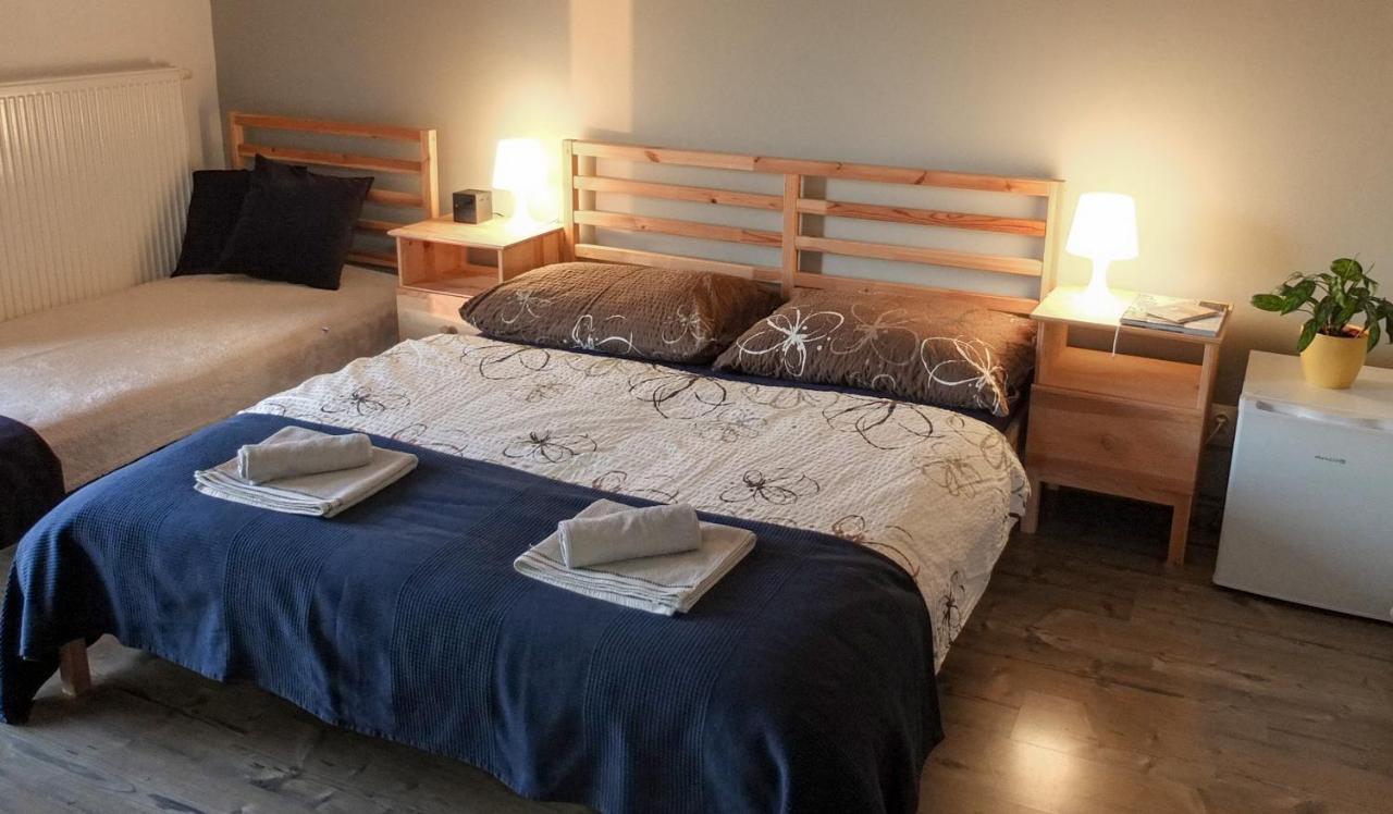 Vila Tiesnava Slovensky Raj Hrabušice Εξωτερικό φωτογραφία