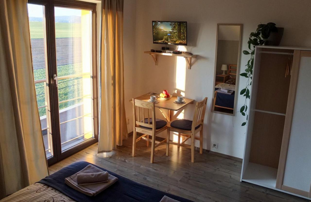 Vila Tiesnava Slovensky Raj Hrabušice Εξωτερικό φωτογραφία