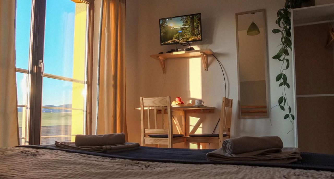 Vila Tiesnava Slovensky Raj Hrabušice Εξωτερικό φωτογραφία