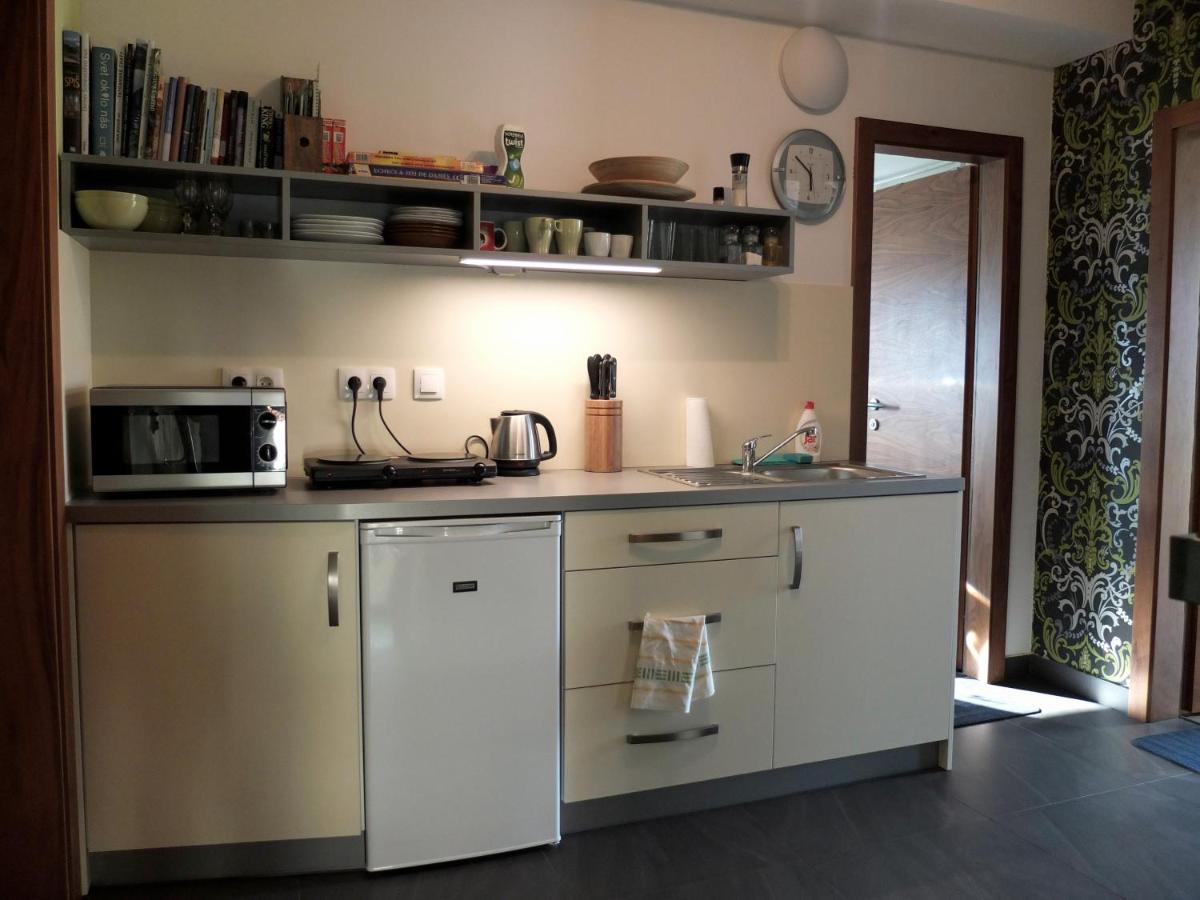 Vila Tiesnava Slovensky Raj Hrabušice Εξωτερικό φωτογραφία